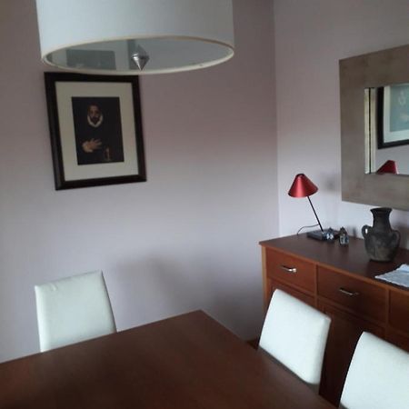 Mirador Del Duero Apartment Zamora Ngoại thất bức ảnh
