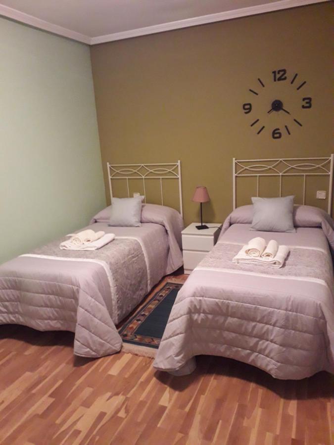 Mirador Del Duero Apartment Zamora Ngoại thất bức ảnh