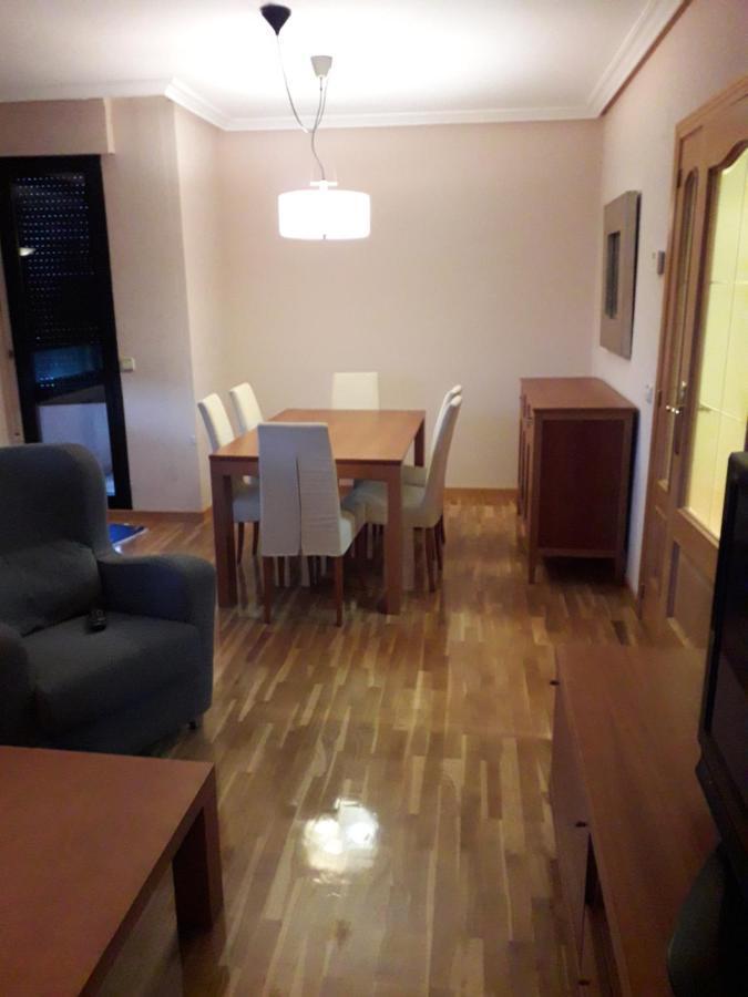 Mirador Del Duero Apartment Zamora Ngoại thất bức ảnh