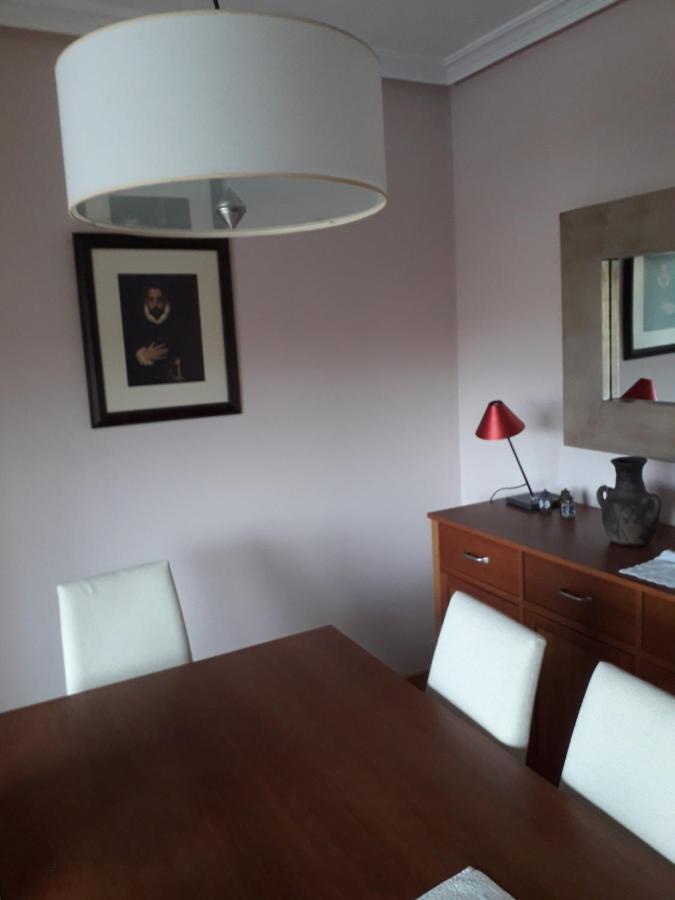 Mirador Del Duero Apartment Zamora Ngoại thất bức ảnh