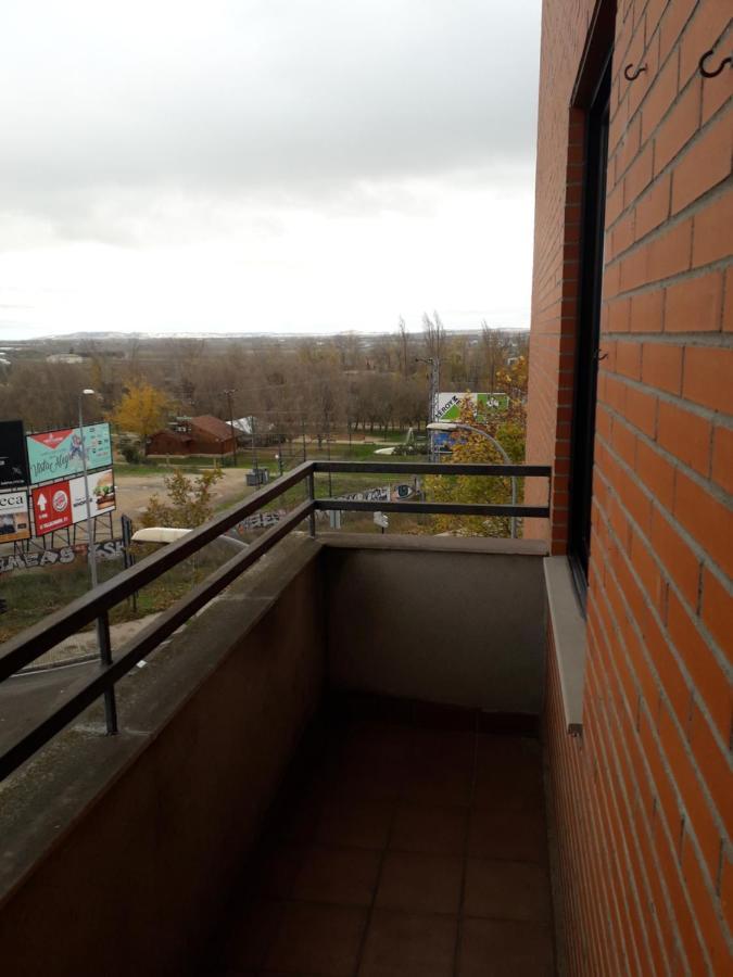 Mirador Del Duero Apartment Zamora Ngoại thất bức ảnh