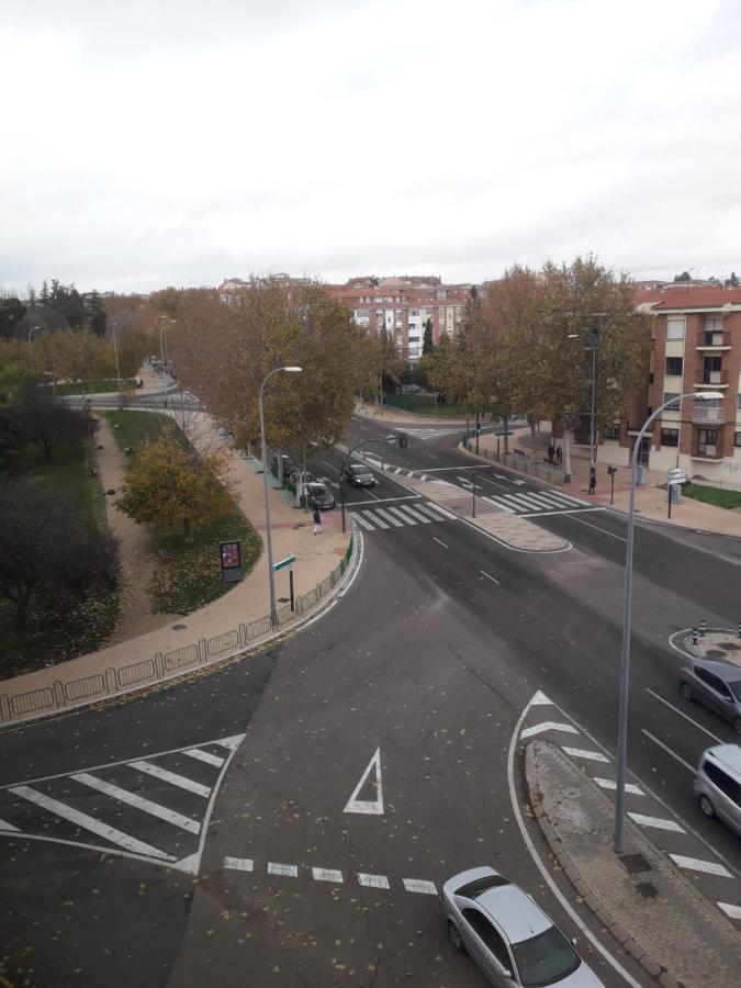 Mirador Del Duero Apartment Zamora Ngoại thất bức ảnh