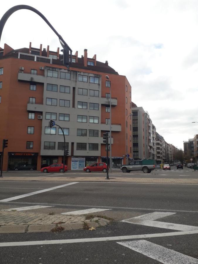Mirador Del Duero Apartment Zamora Ngoại thất bức ảnh