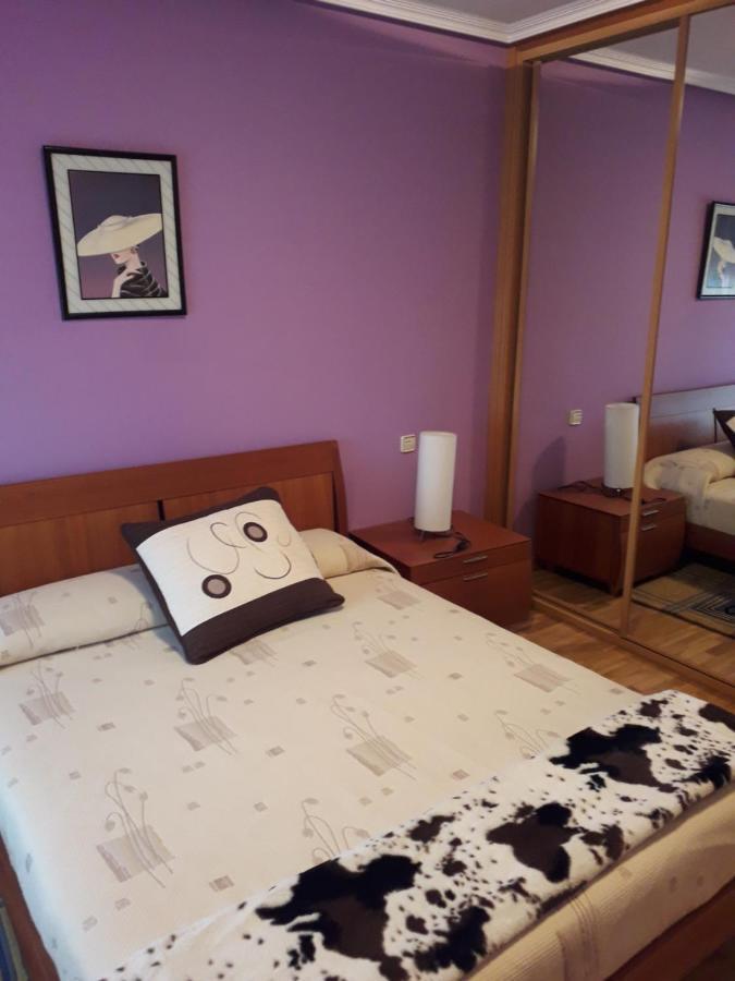 Mirador Del Duero Apartment Zamora Ngoại thất bức ảnh