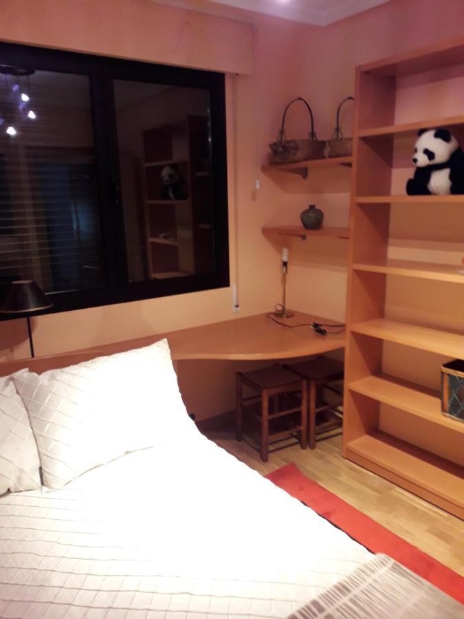 Mirador Del Duero Apartment Zamora Ngoại thất bức ảnh