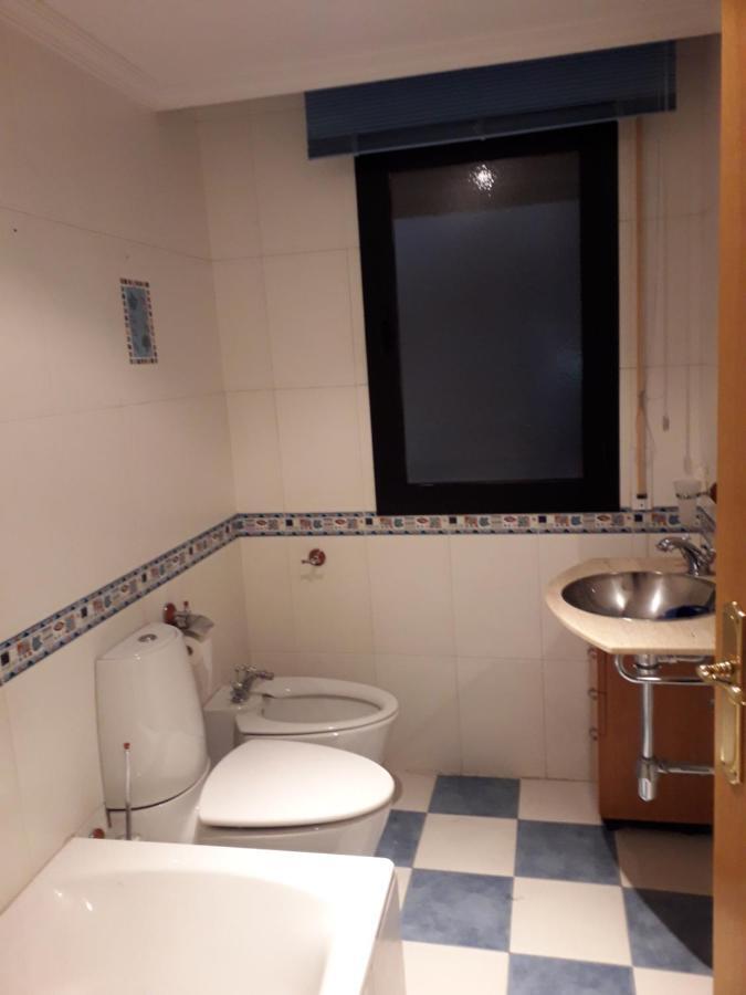 Mirador Del Duero Apartment Zamora Ngoại thất bức ảnh