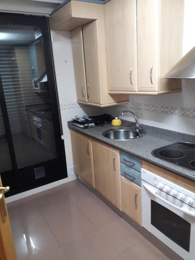 Mirador Del Duero Apartment Zamora Ngoại thất bức ảnh